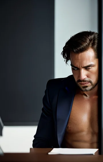 Blond Exhibitionist Neighbor Milf