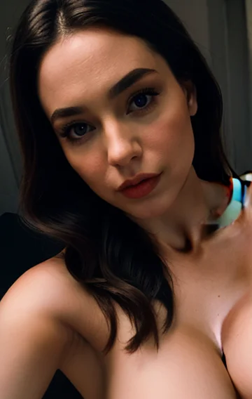 Carla Becomes A Nude Model Ch 02