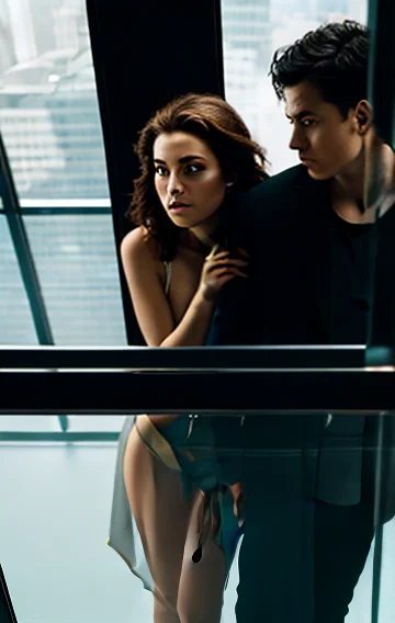 Elise And My Roommates Ch 04