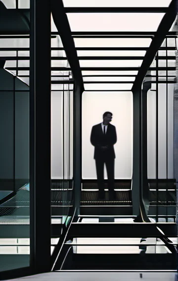 Encounter In The Deep Woods