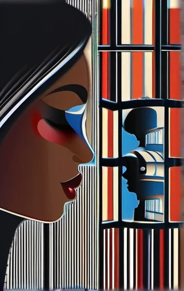 Erica Wins A Vacation