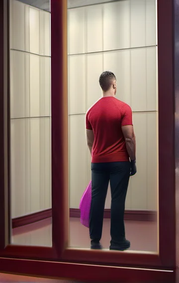 Exhibitionist Adventure