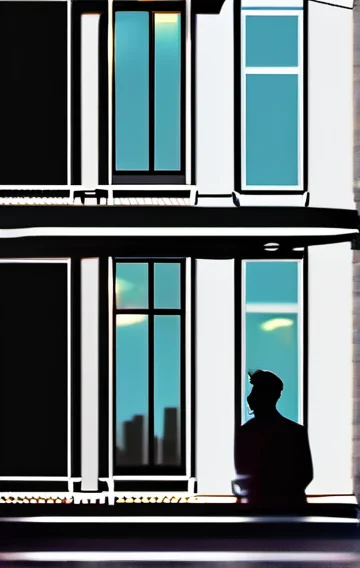 From The Curtains Ch 02