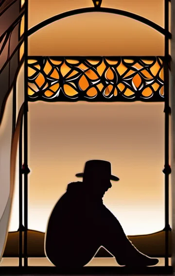 From The Curtains Ch 05