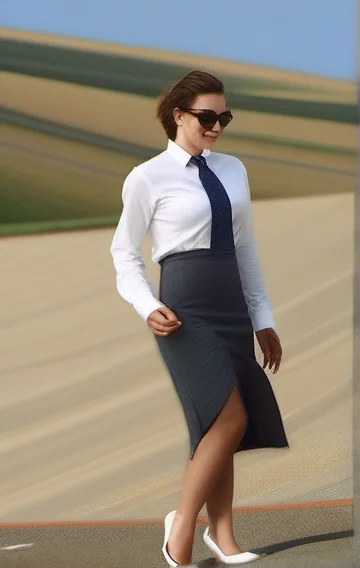 Kristy The Office Slut