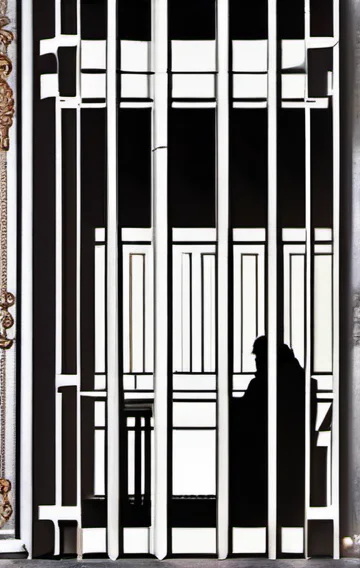 Locked Out In Luxury