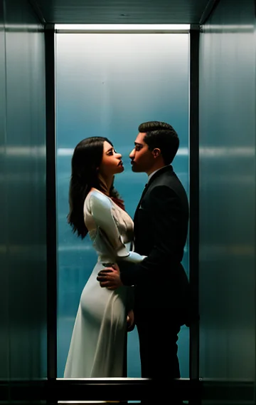 Love In An Elevator 7