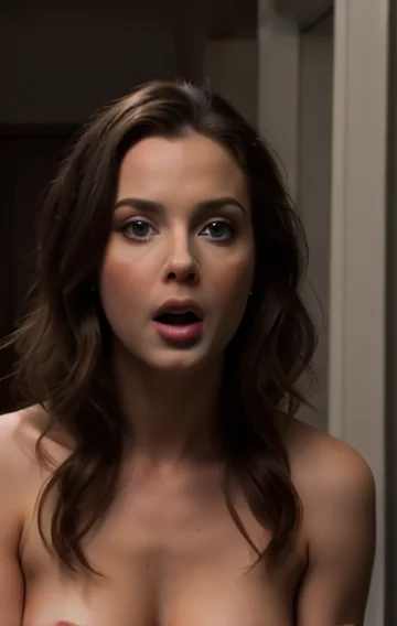 Love Sees Me Walking Naked Pt 02