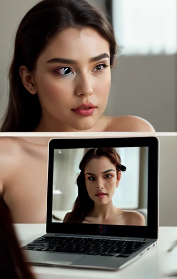 Lucy Becomes A Glamour Model Ch 02