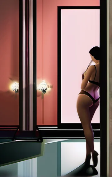 My Exhibitionist Best Friend Pt 03