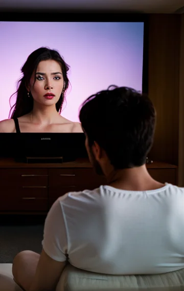 My Life As A Softcore Erotica