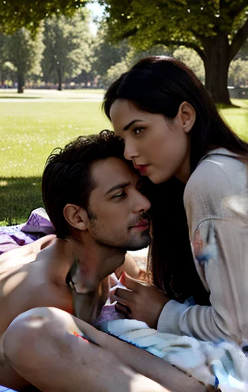 Nakedly Ever After Ch 06