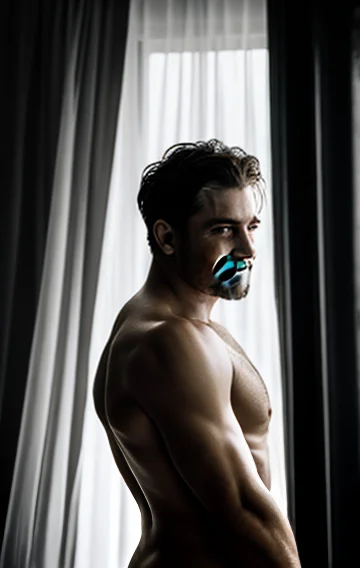 One Hot And Sultry Summer Evening