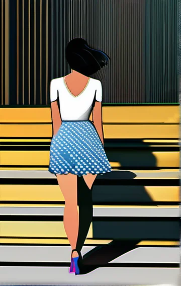 Peggy Seduces Cameraman