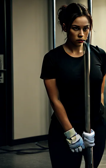 Photoshoot With A Guest