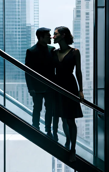 Second Experience With Voyeurism