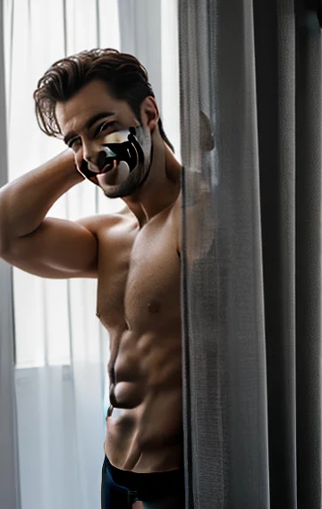 Self Forced Nudity Gone Wrong