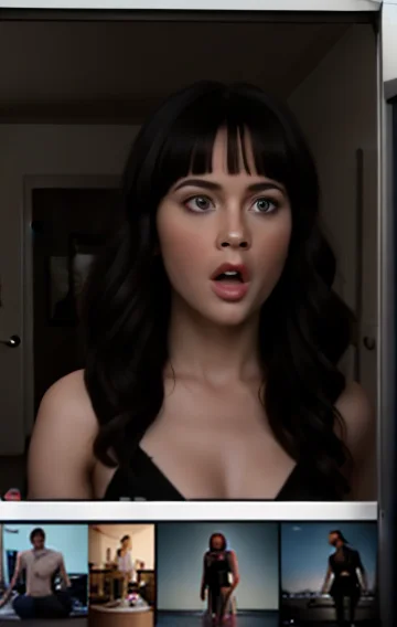 Showing Sophie Ch 18 Dads Friend