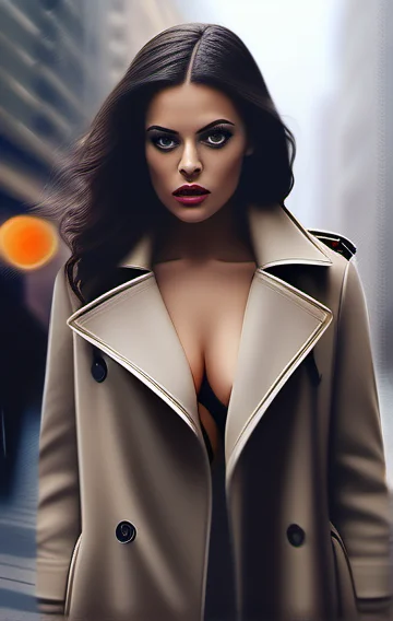 Story For An Exhibitionist