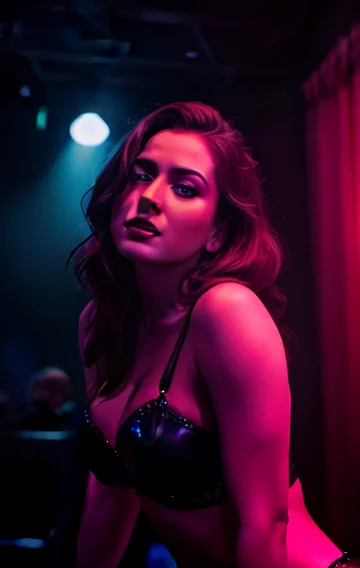 The Actress And The Whore