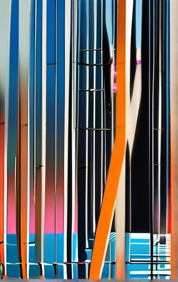 The Girl With The Pink Thong