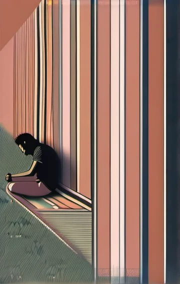 The Neighbour In Red