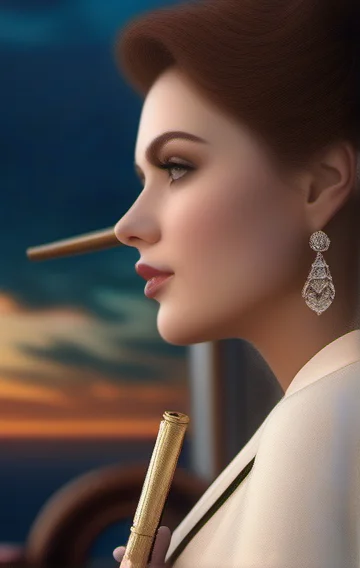 The Painter And The Ballerina Pt 02