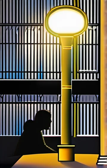 The Stranger Across The Way