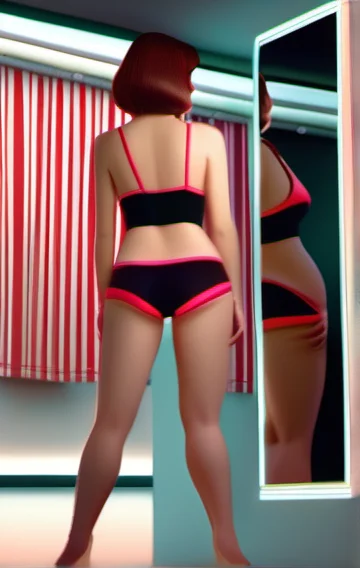 The Ultimate Desire Dress 3