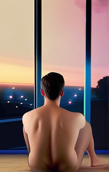 The Voyeur Thandis Tale