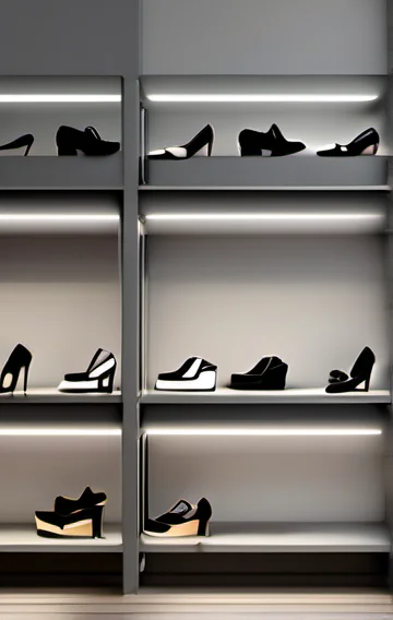 A Shoe Store Fantasy