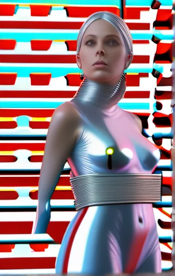 At The Hands Of A Beautiful Woman