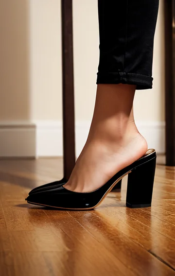 Bred While Her Husbands Away