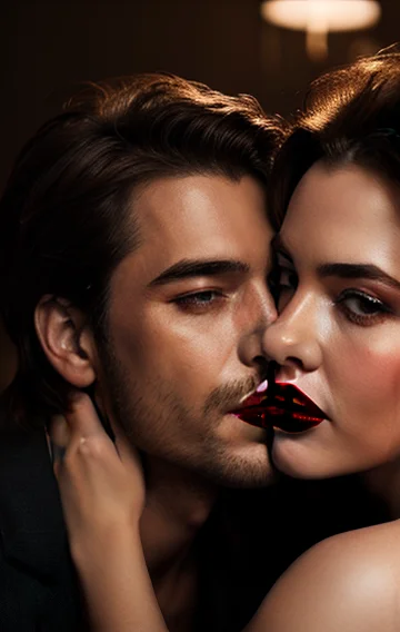 Candlelight At Sandras House