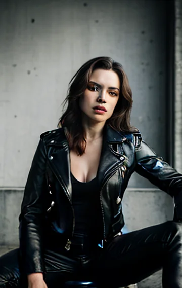 Chloe In Prison Ch 07