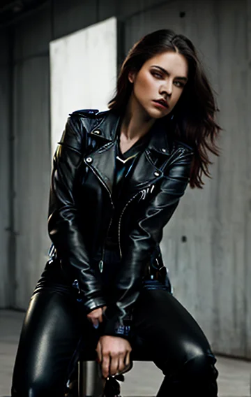 First Encounter With The New Slave