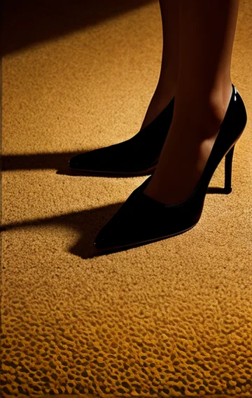 Ginas Adventures With Foot Fetish