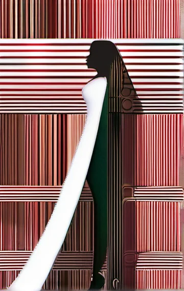 Naked And Girly At The Mall