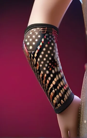 Panties Bras And High Heel Shoes