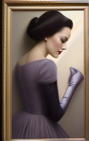 Passionate About Her Subject