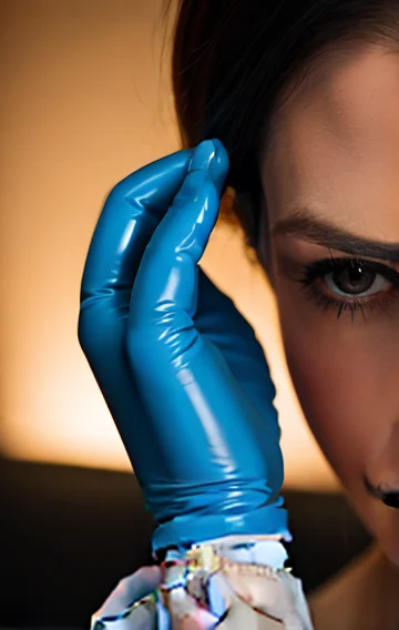 Relishing Rubber Second Skin