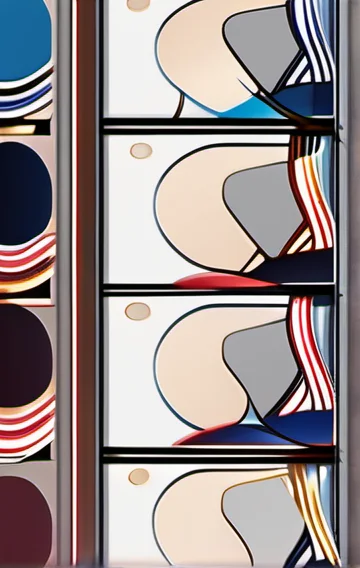 Beach Crossed Lovers