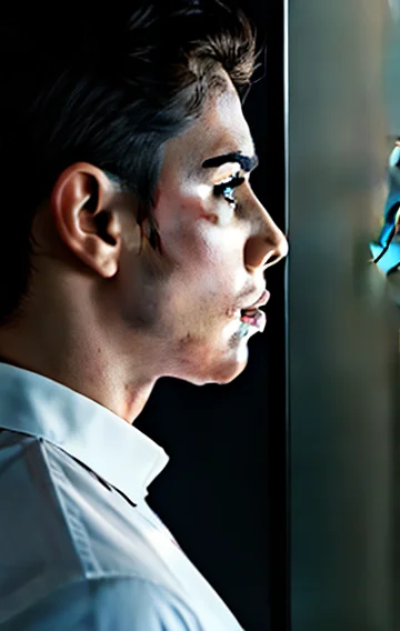 Climax To A Confession