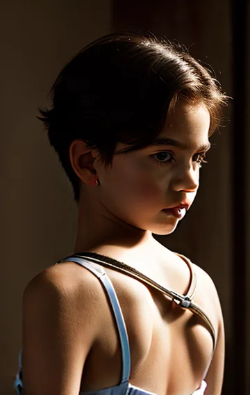 Daddys New Little Girl