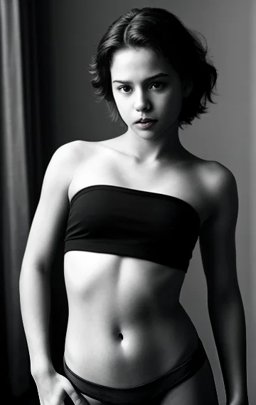 Erika A Young Woman Lessons Ch 05