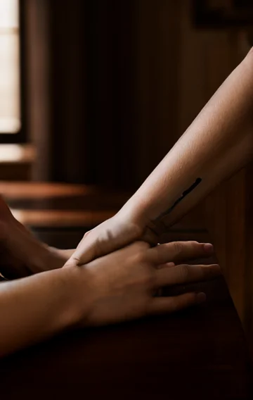 Infatuation With A Co Workers Tits