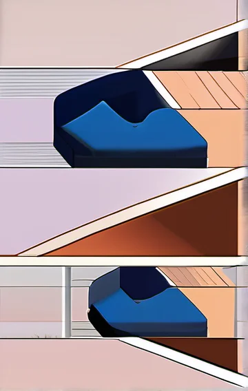 Intimidation By The Big Blue Rabbit