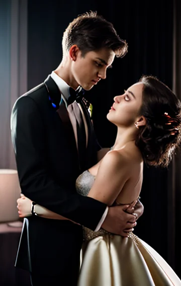 Love Potion In A Magical College