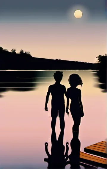 Lovers Love Camping Ch 01