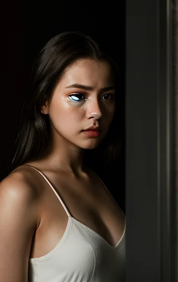 Luscious Young Neighbor